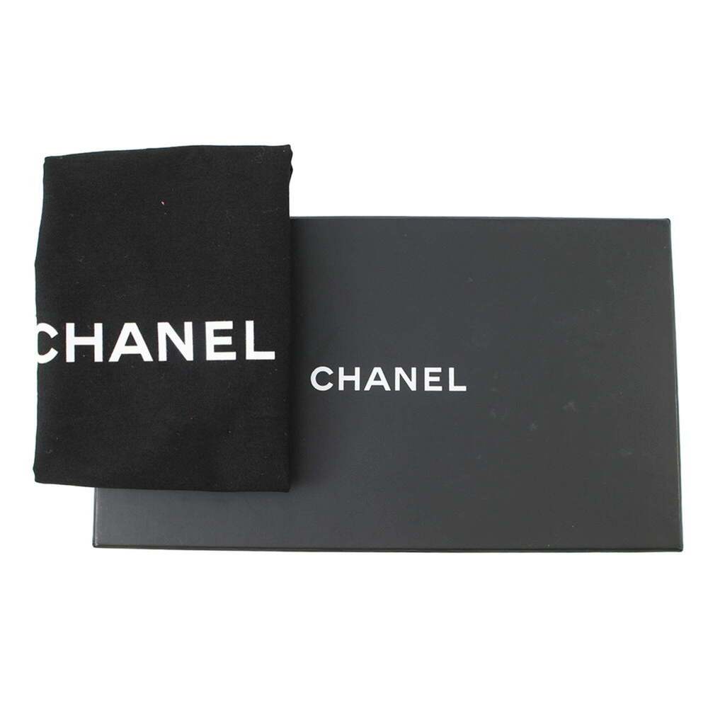 CHANEL Pink Leather Logo Shoulder Bag - Picture 16 of 16